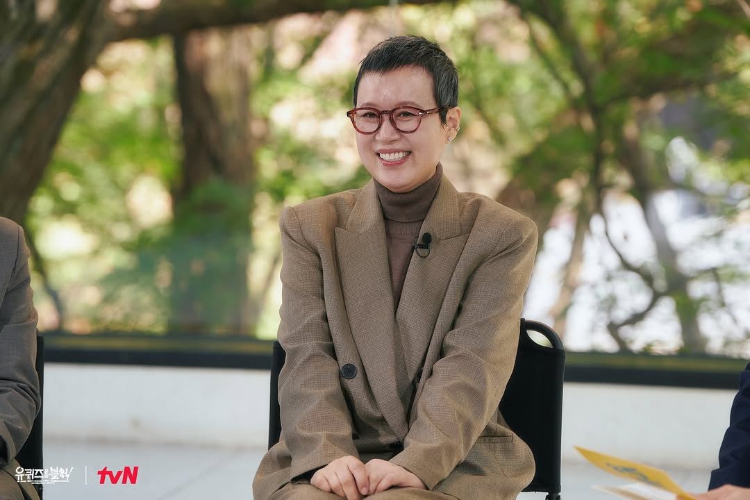 퓨리오사 헤어스타일로 돌아온 박미선의 생존 신고