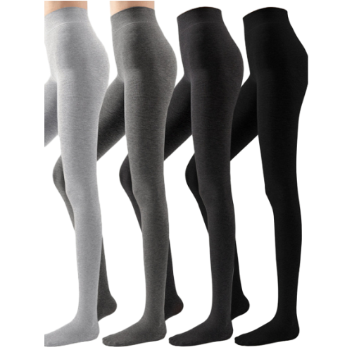 에브리웜 코튼 타이즈 4colors