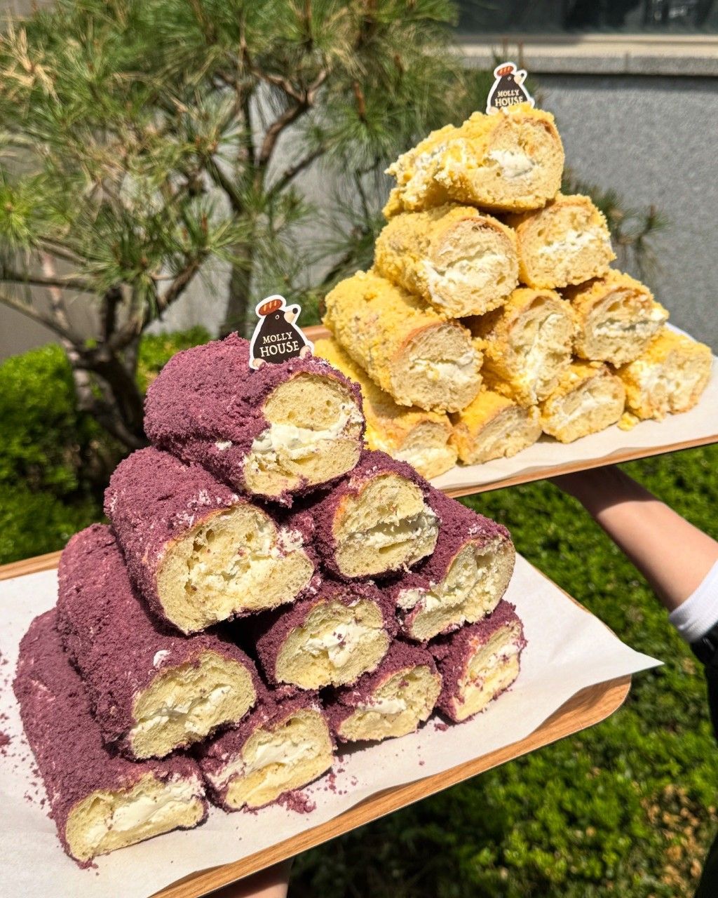 포슬포슬 겨울 고구마가 있는 서울 디저트 맛집 3