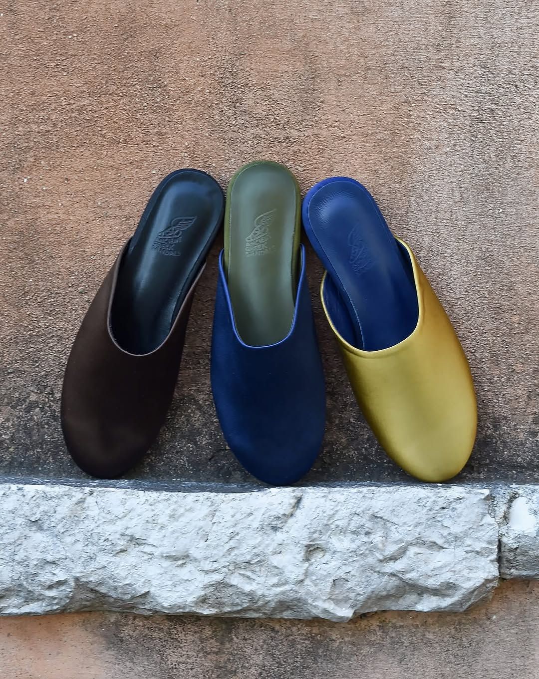 Ancient Greek Sandals