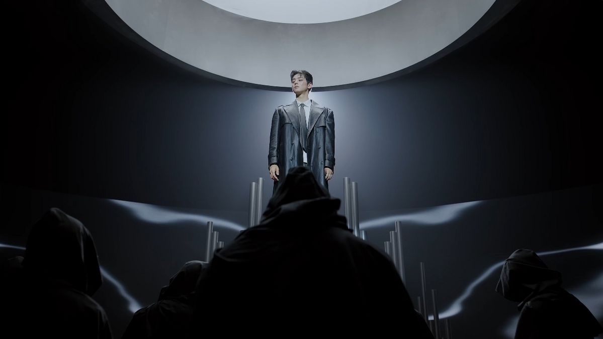 차은우 'SATURDAY PREACHER'