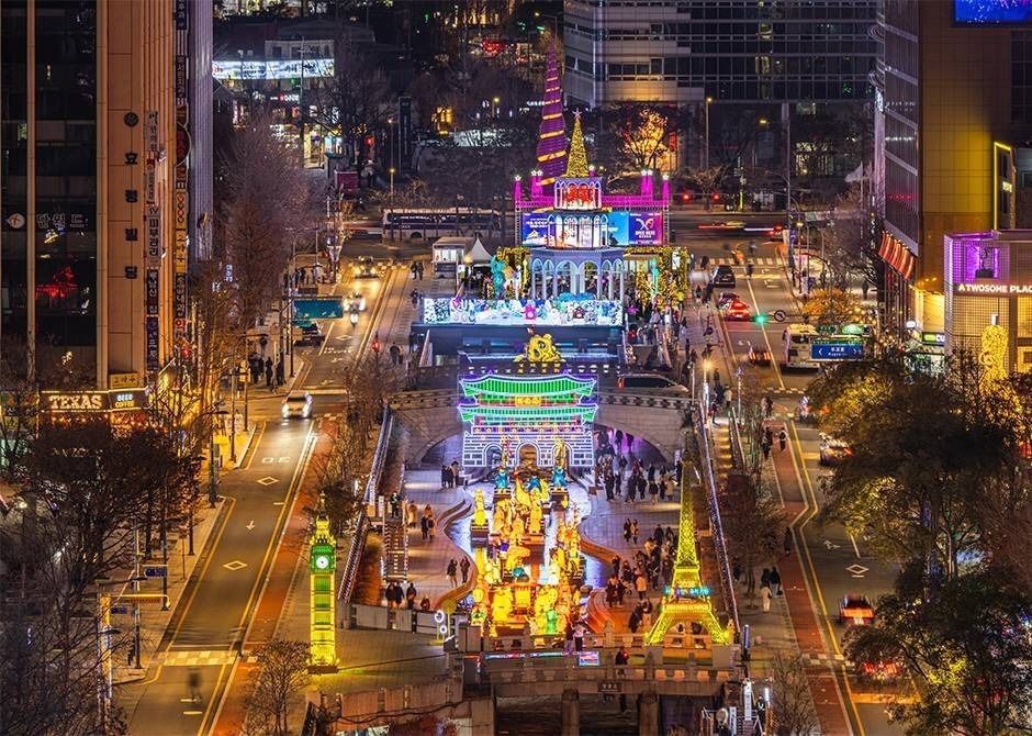 서울 빛초롱축제