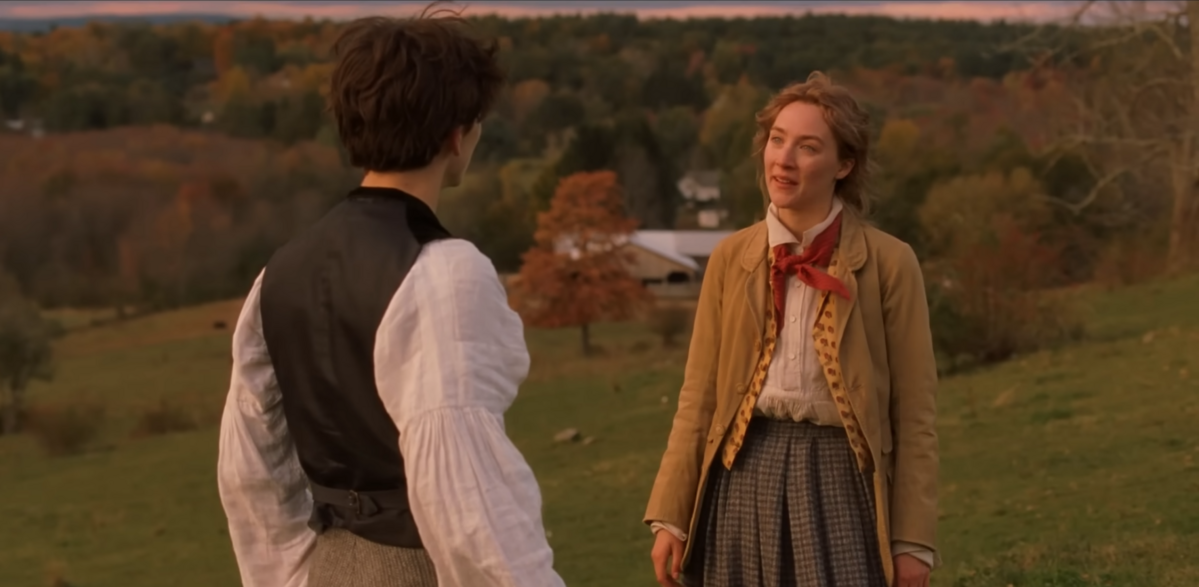 영화 <작은 아씨들>