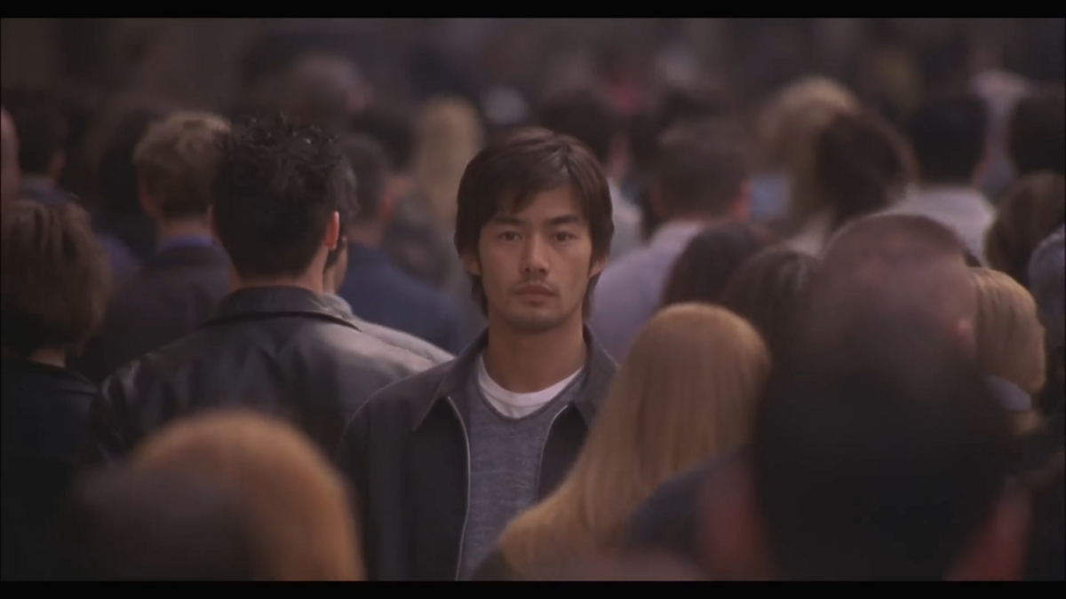 영화 <냉정과 열정 사이>