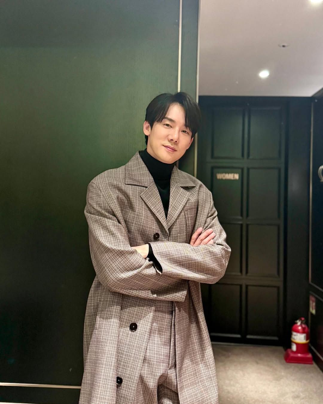 신이랑 역의 유연석 