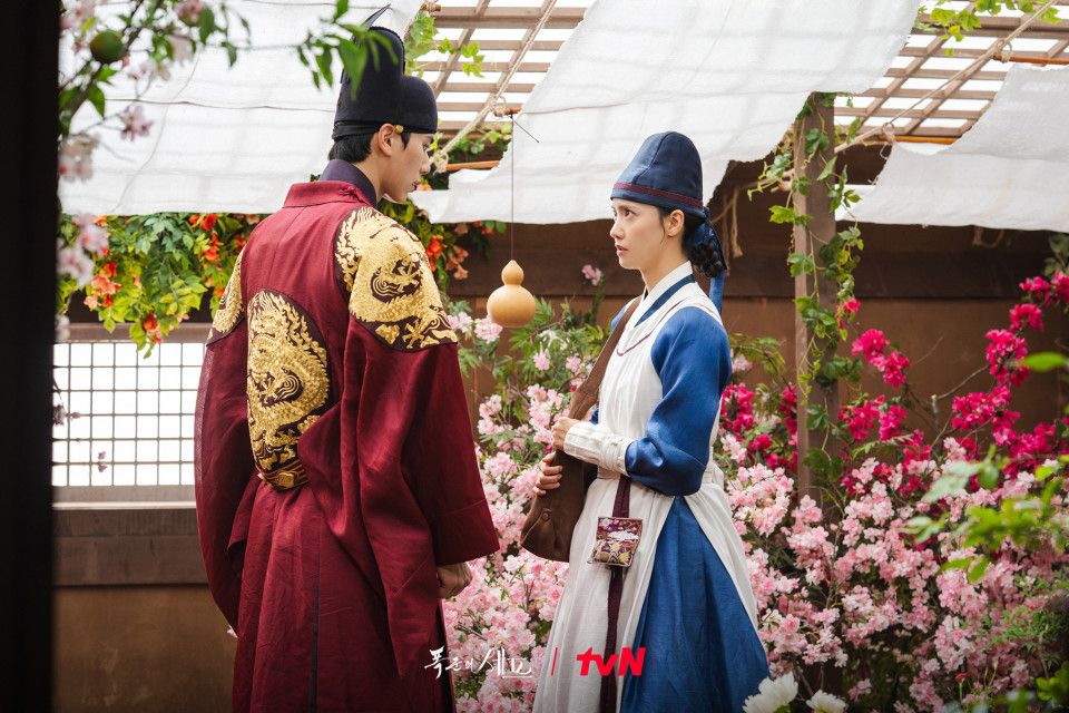 윤아 주연의 tvN <폭군의 셰프> 스틸컷 