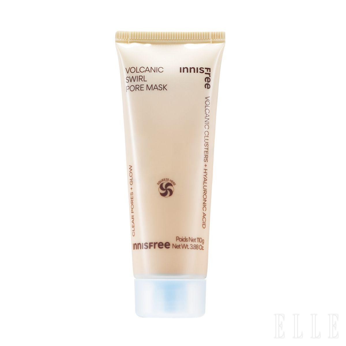 화산송이 모공 듀얼 마스크팩, 2만5천원, Innisfree.