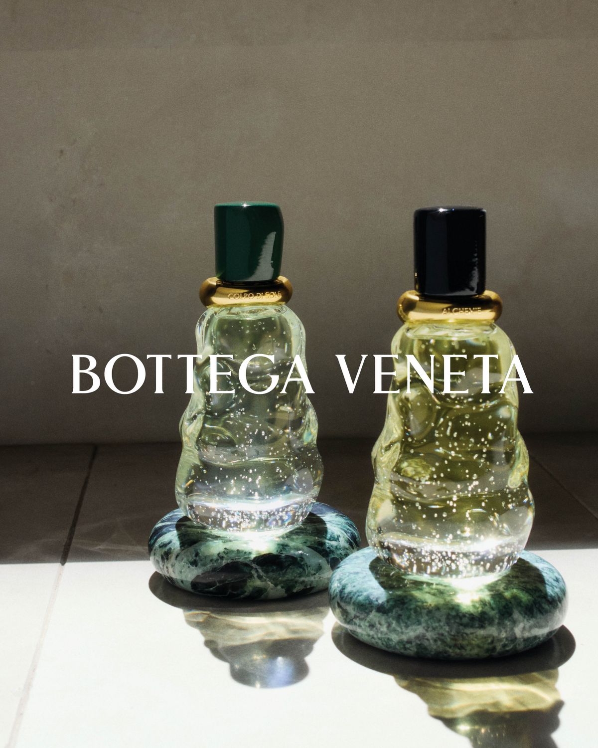 오 드 퍼퓸, 100ml 60만원대, Bottega Veneta.