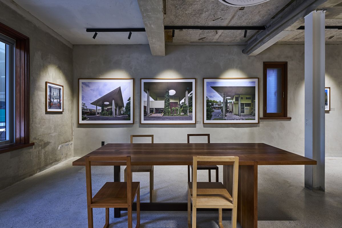 연희정음 전시장 ⓒ 김용관