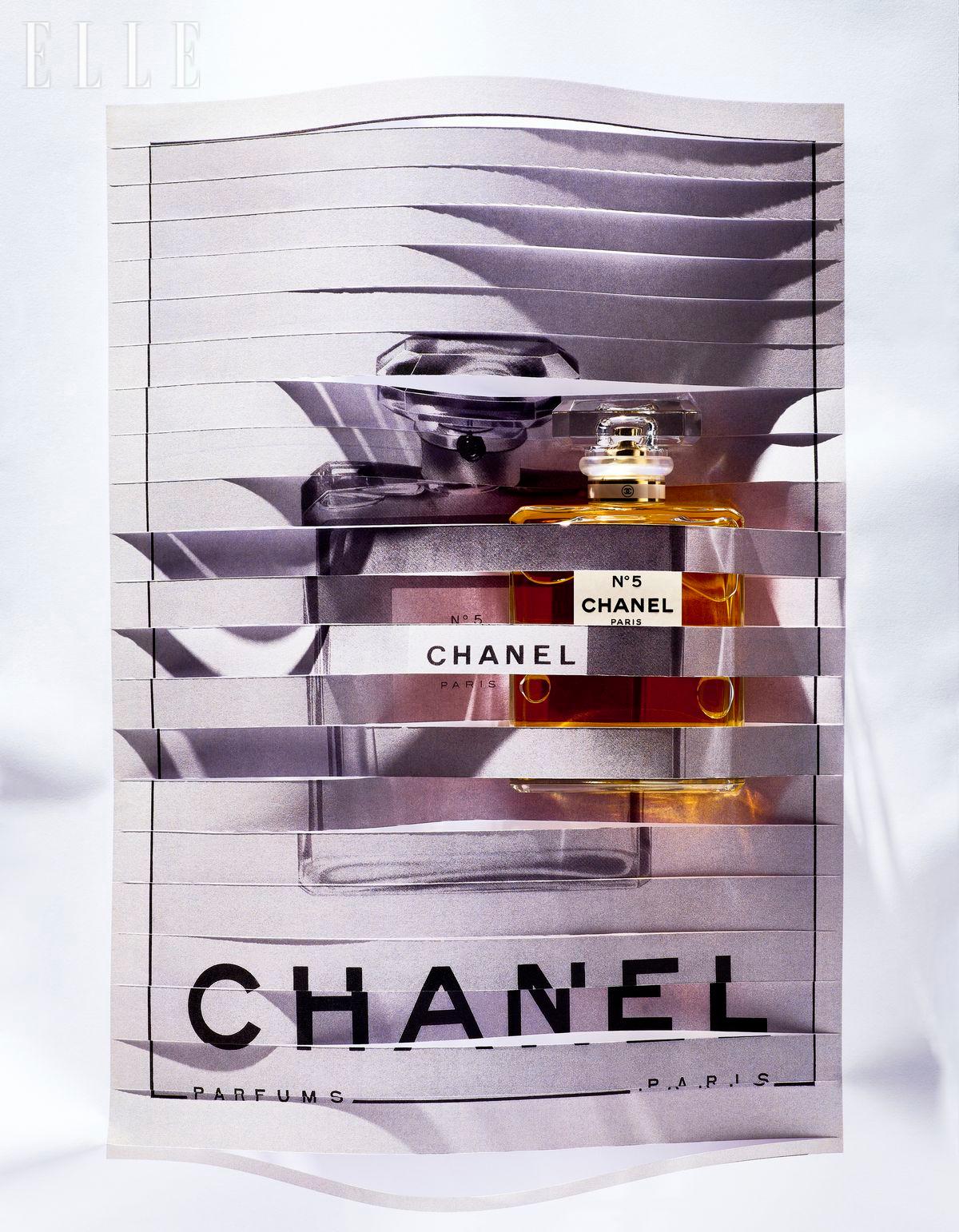 Nº5 오 드 빠르펭, 100ml 28만4천원, Chanel.