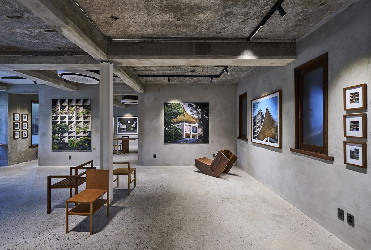 연희정음 전시장 ⓒ 김용관