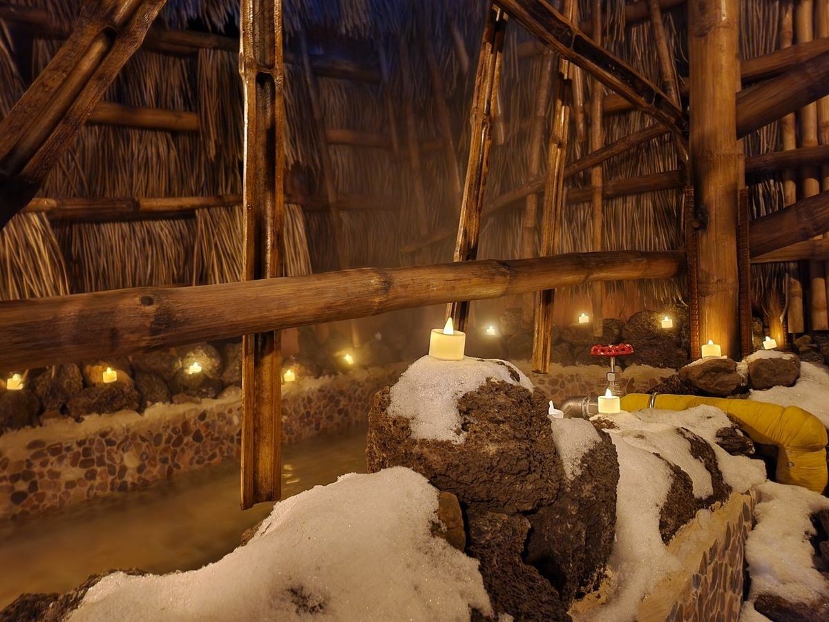 예산 스플라스 리솜