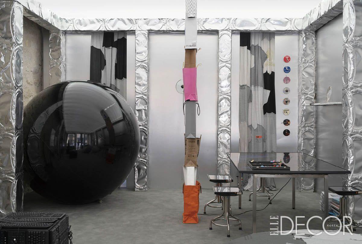 크로스비 스튜디오 전경.