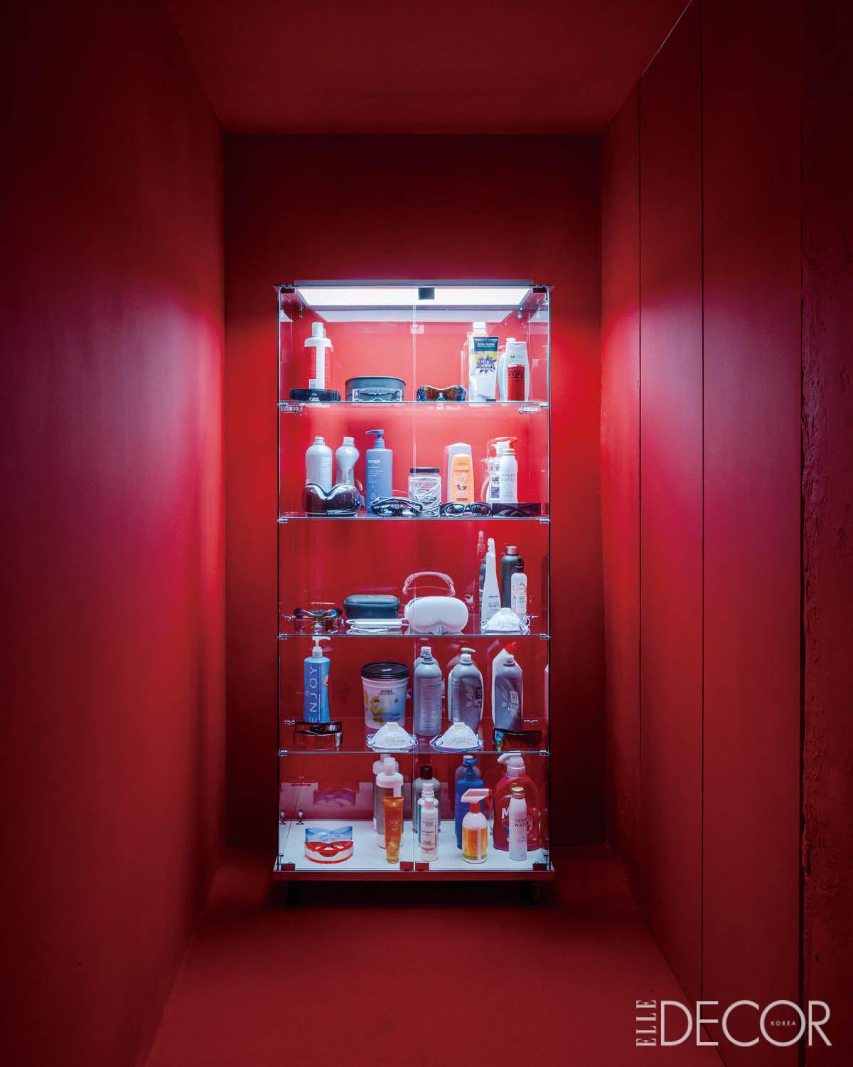  ‘레슈-비트린(Lèche-Vitrines; 쇼윈도 구경)’.