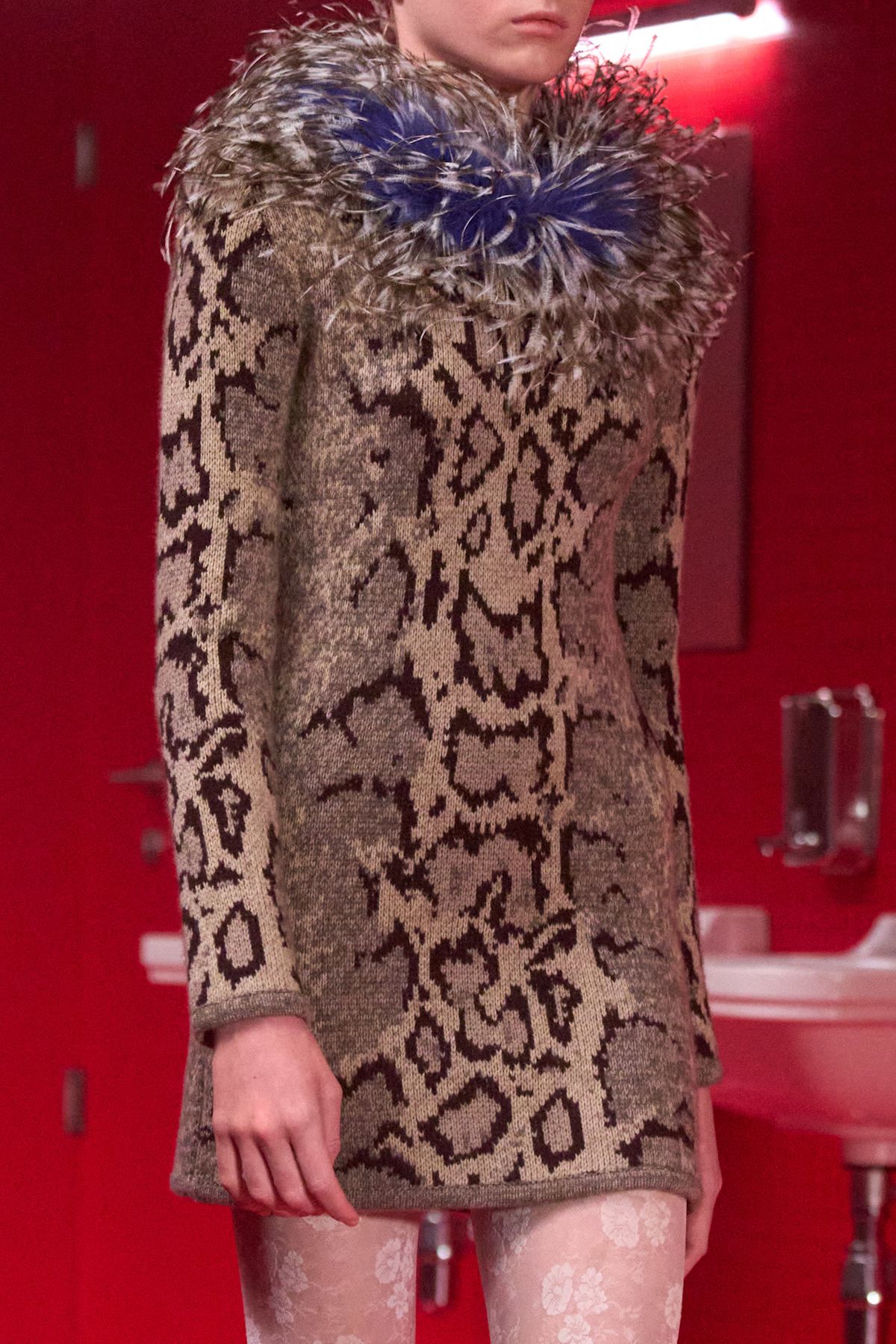 IMAX tree, Valentino Fall Winter 2025, Ready to Wear