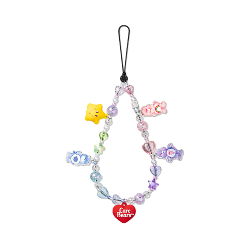 케어베어 비즈 스트랩