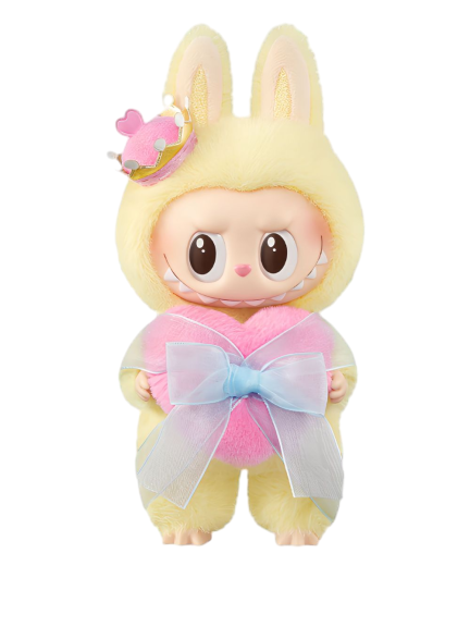 라부부 더 몬스터 렛츠 체크메이트 피규어