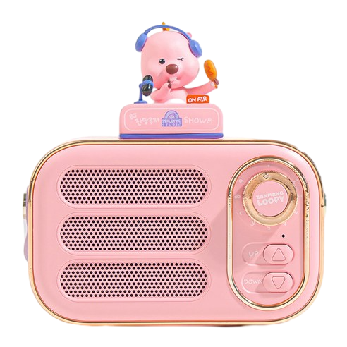 잔망루피 휴대용 무선 블루투스 스피커