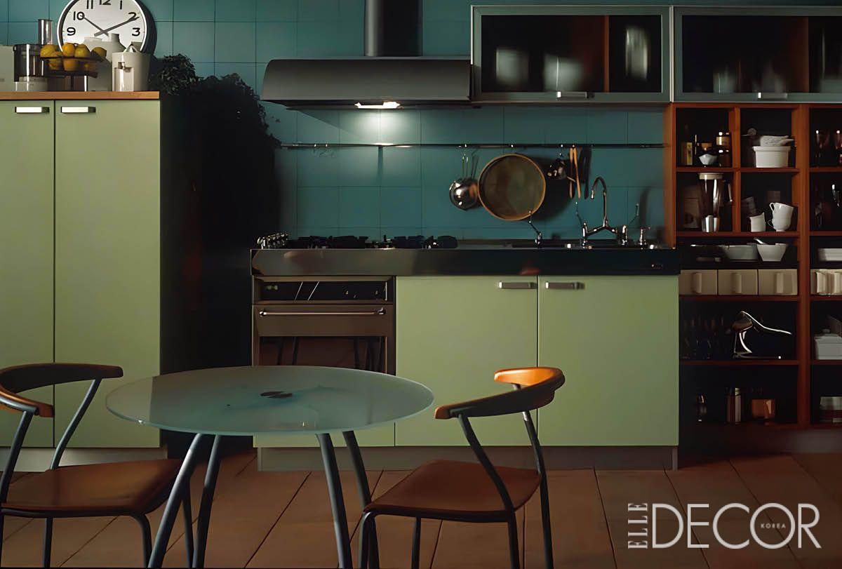 1990년 피에로 리소니의 ‘에스프리(Espri)’ 컬렉션.