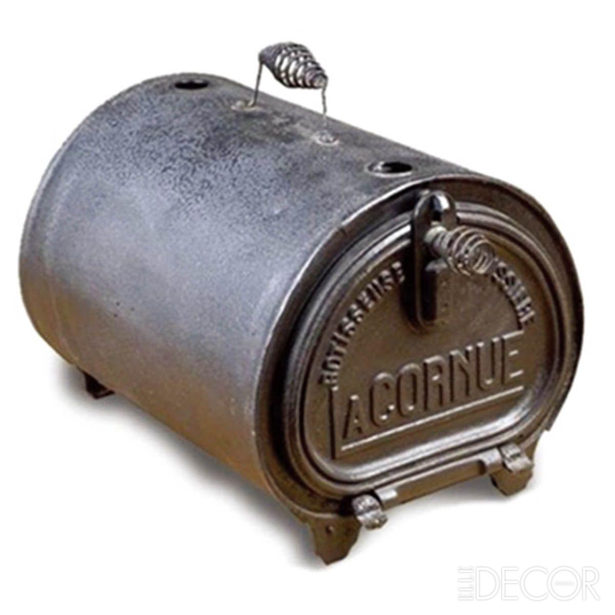 라 꼬르뉴의 시작이 된 볼티드 오븐.