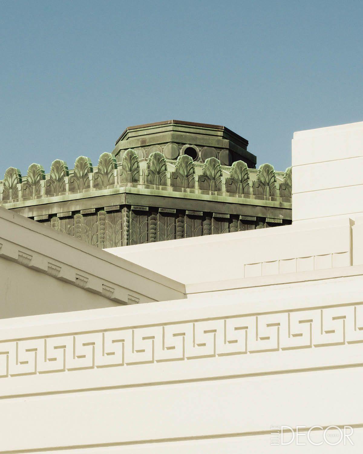 Griffith Observatory.