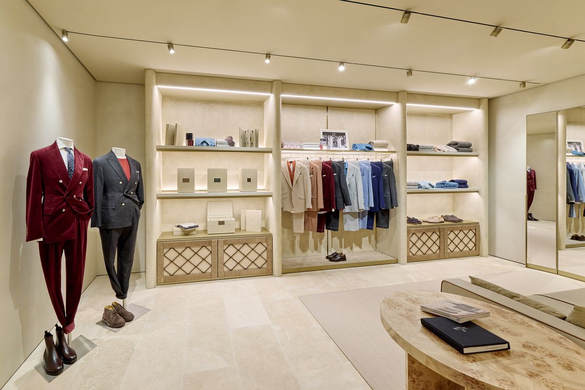 프라이빗 스타일링을 위한 전용 공간 5층.