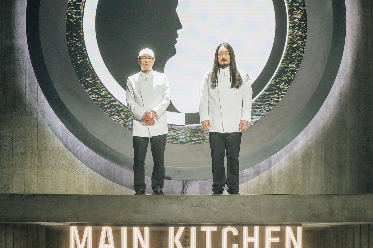 넷플릭스 오리지널 <흑백요리사: 요리 계급 전쟁 시즌2>