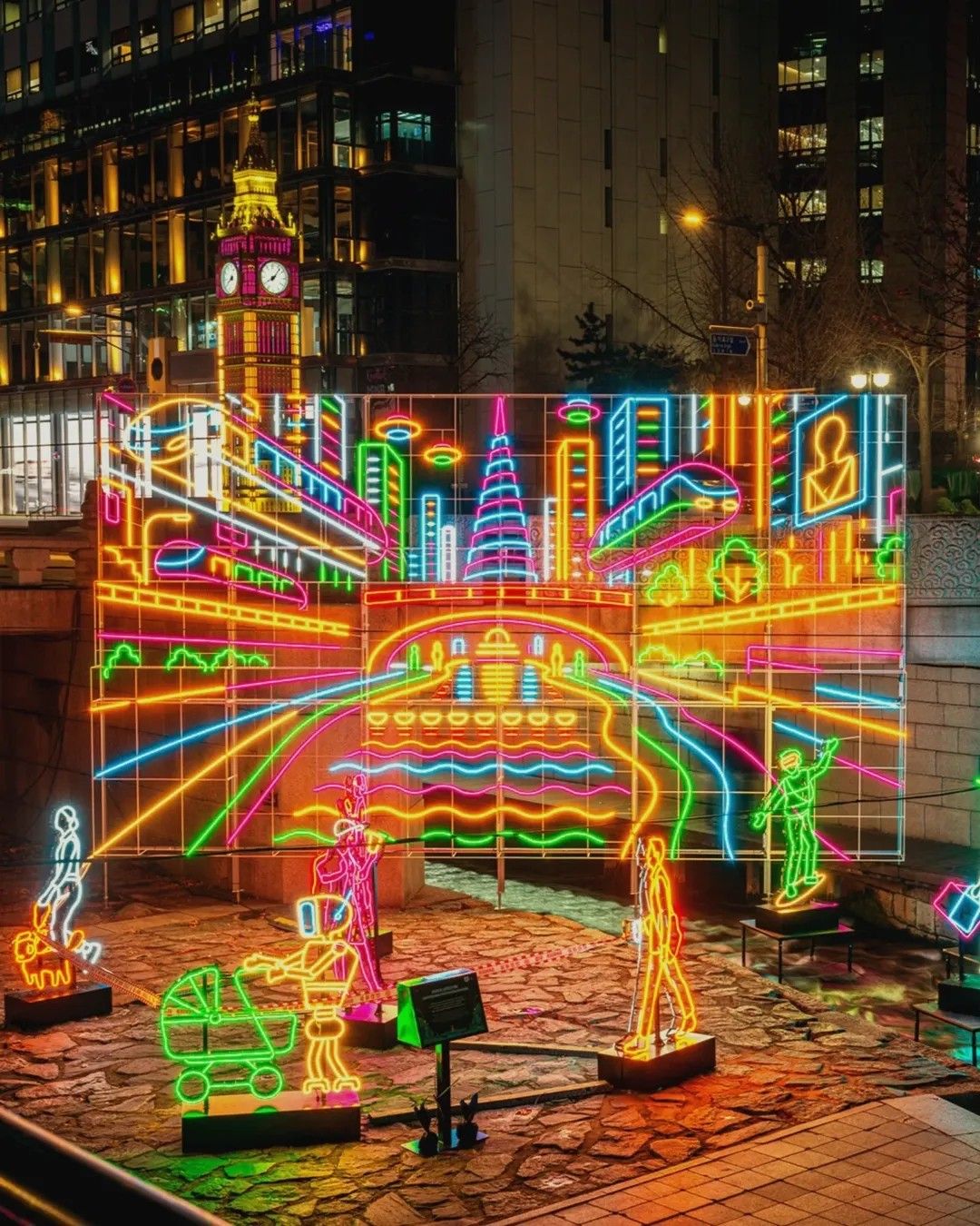 서울빛초롱축제 