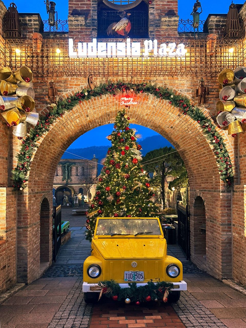 여주 루덴시아 테마파크