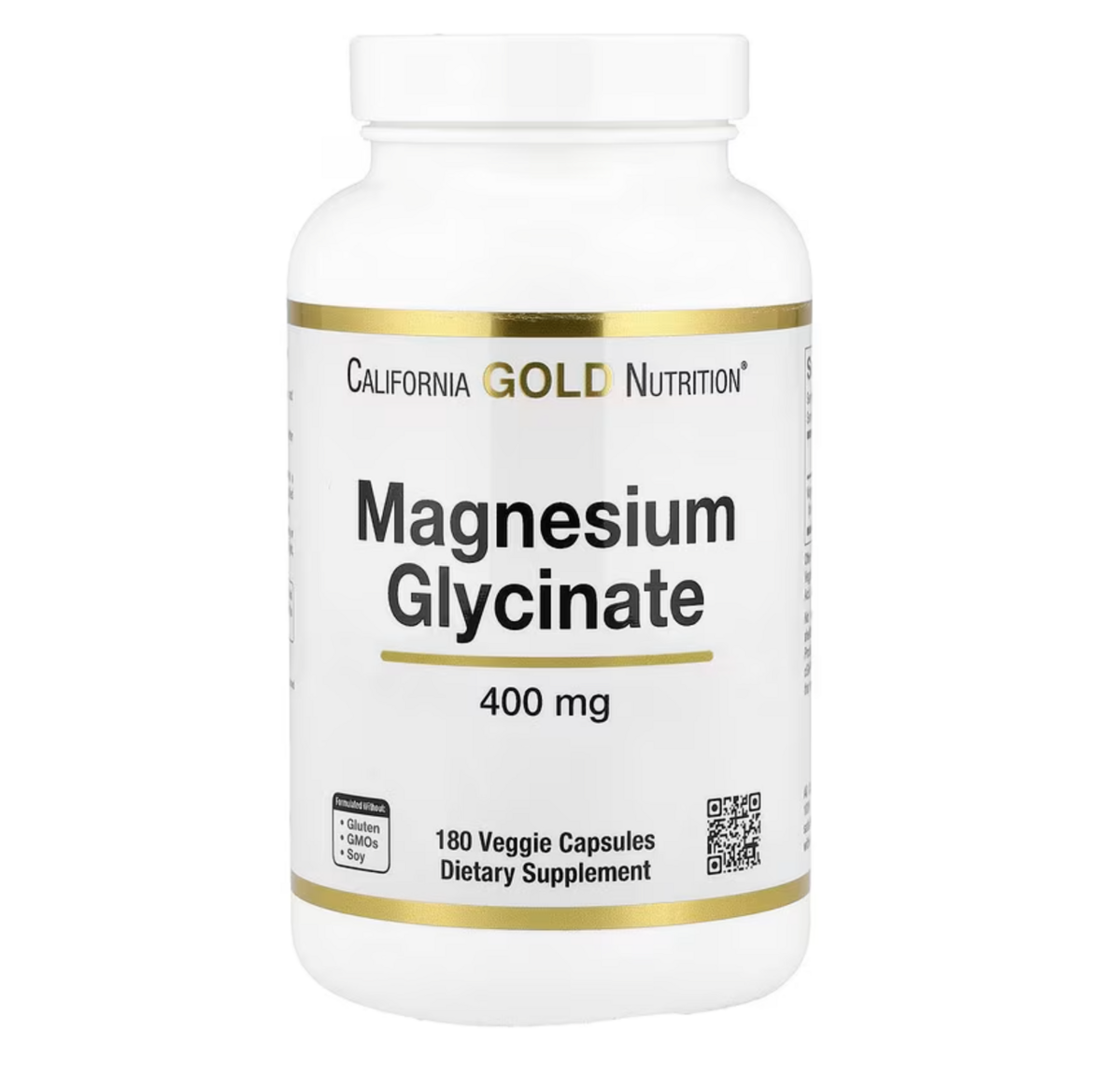 마그네슘글리신산, 베지 캡슐 180정