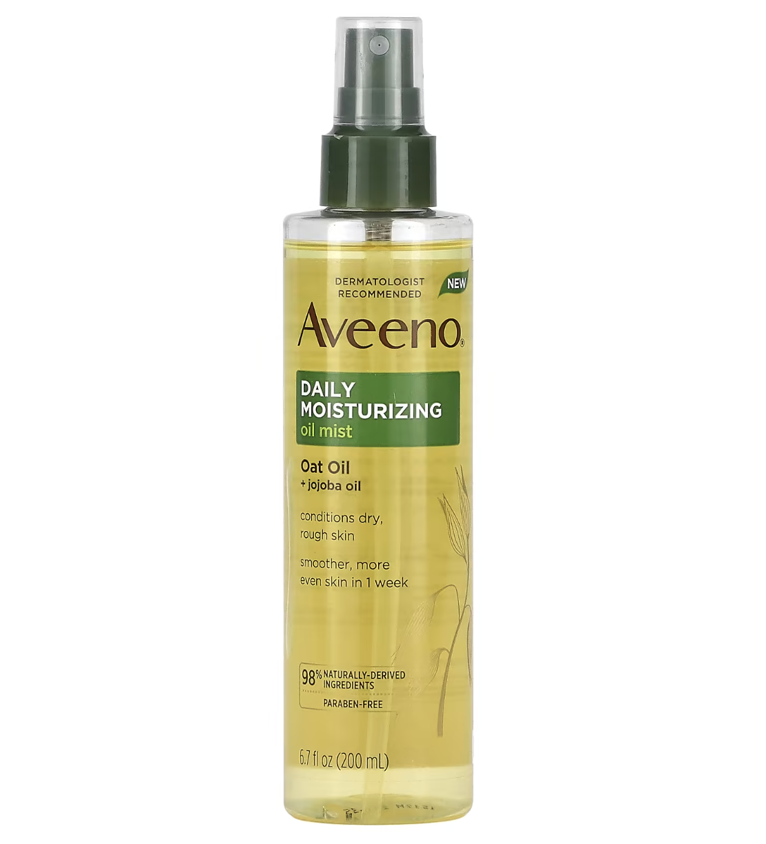 데일리 모이스처라이징 바디 오일 미스트