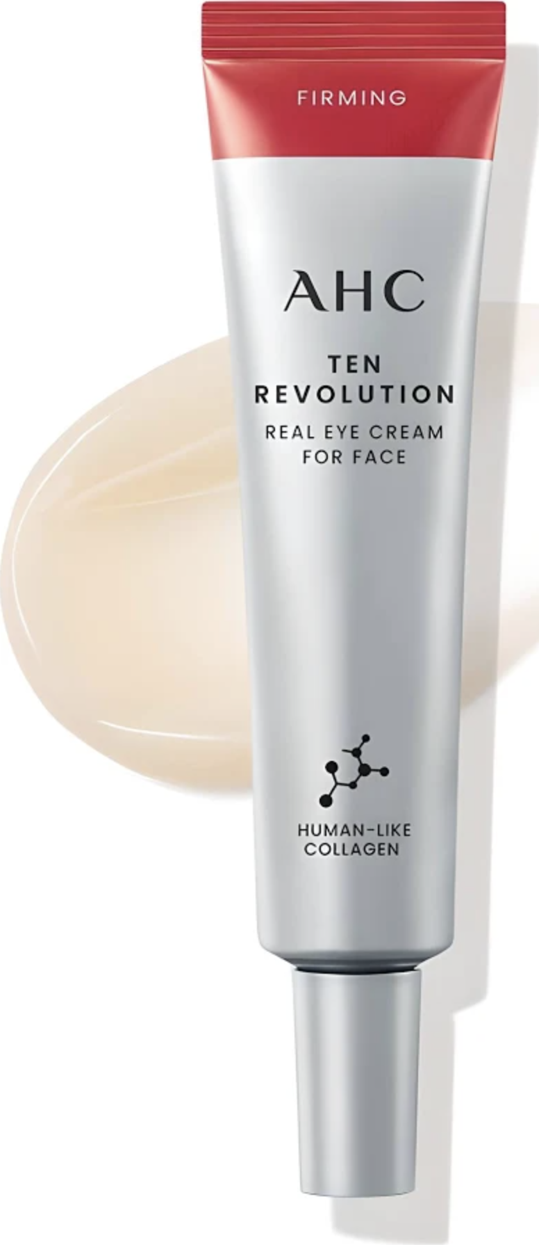 AHC 텐 레볼루션 리얼 아이크림 포 페이스