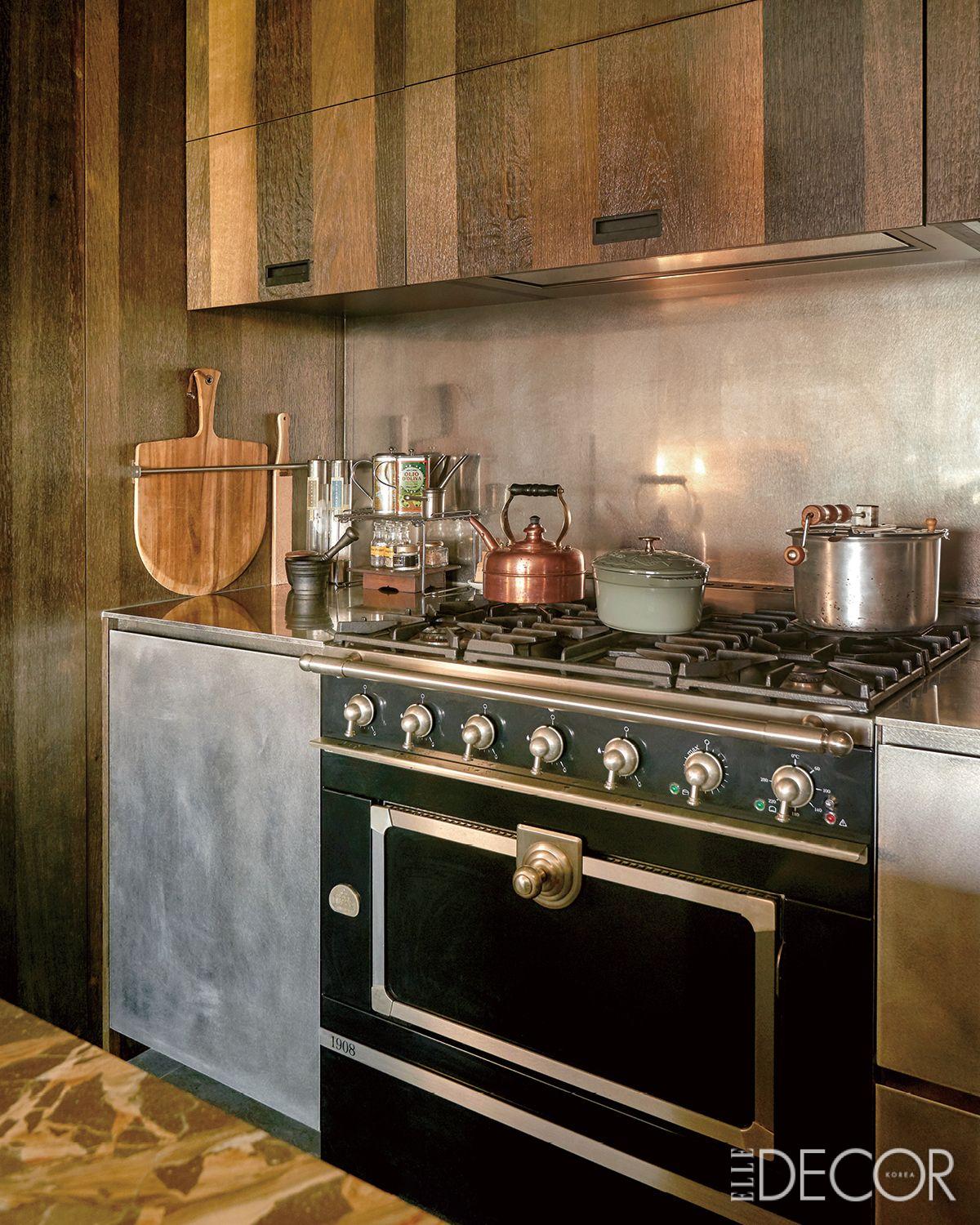 9년째 사용 중인 프랑스 럭셔리 오븐 라 꼬르뉴. 이제는 더 이상 생산되지 않는다.