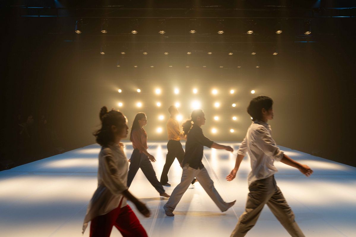 허성임이 이끄는 '허 프로젝트'의 신작 <1도씨>