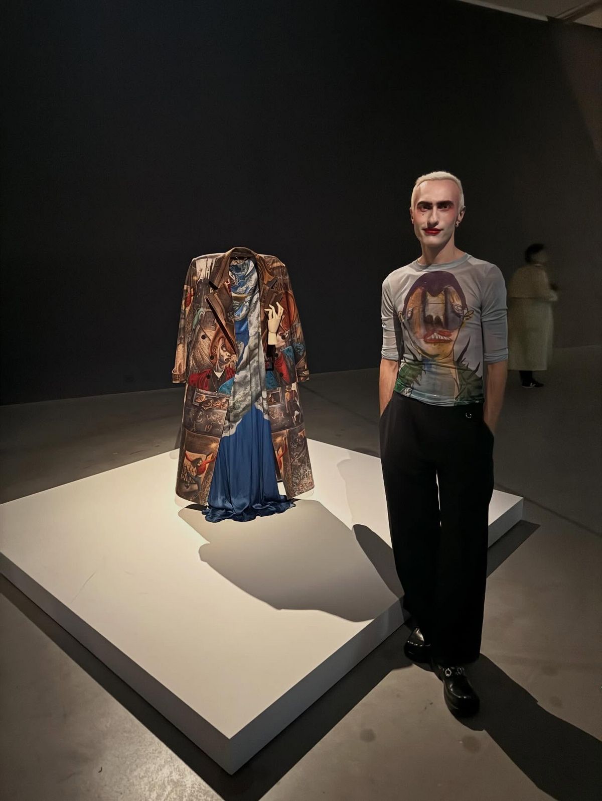 디자이너 찰스 제프리