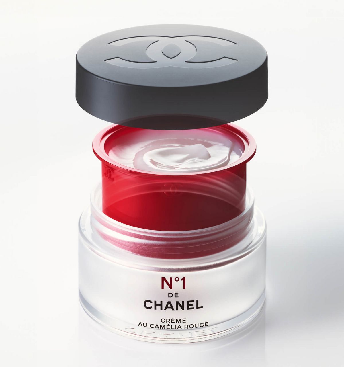 N°1 DE CHANEL 레드 까멜리아 크림, Chanel.