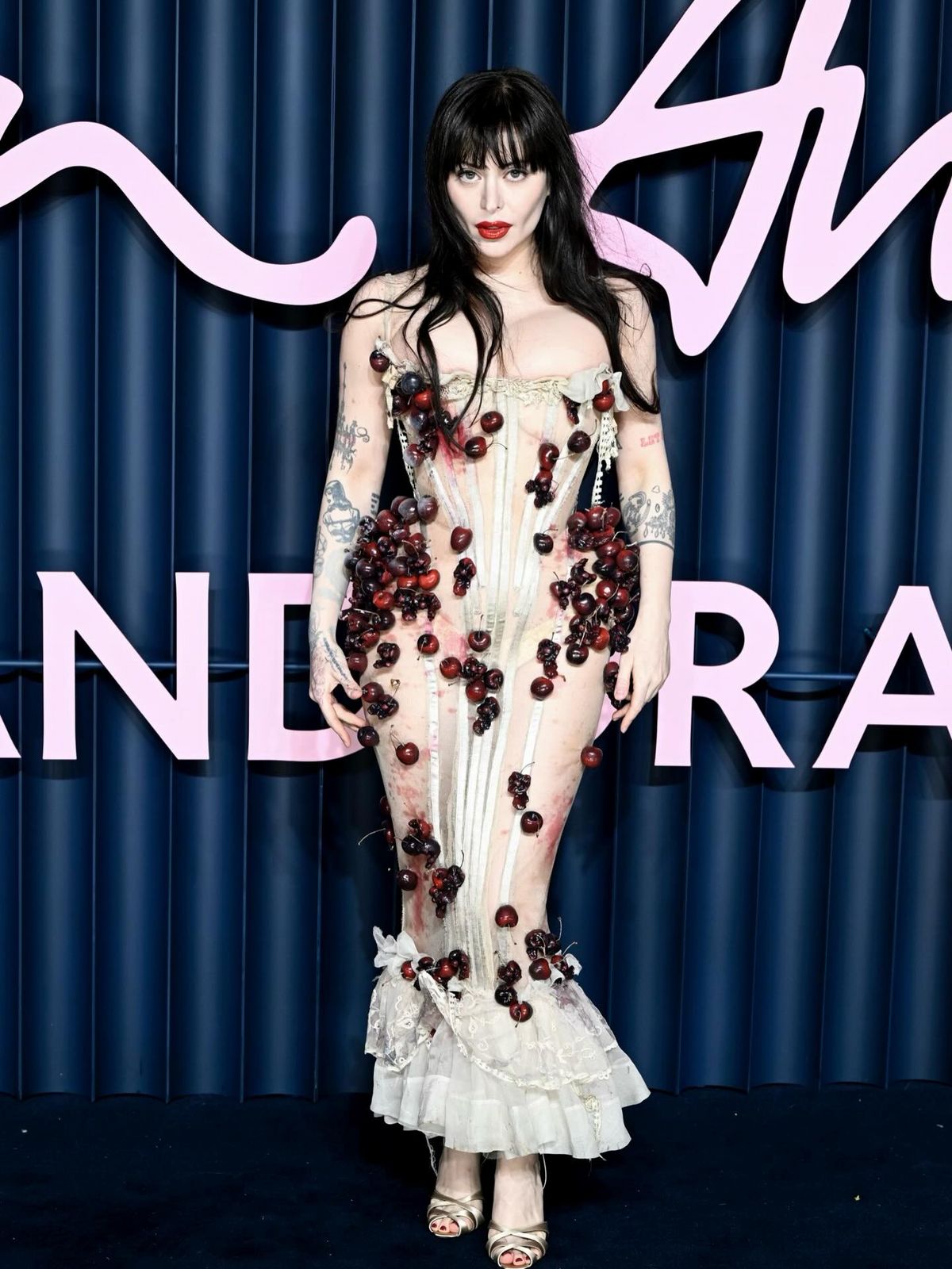 디자이너 딜라라 핀디코글루 