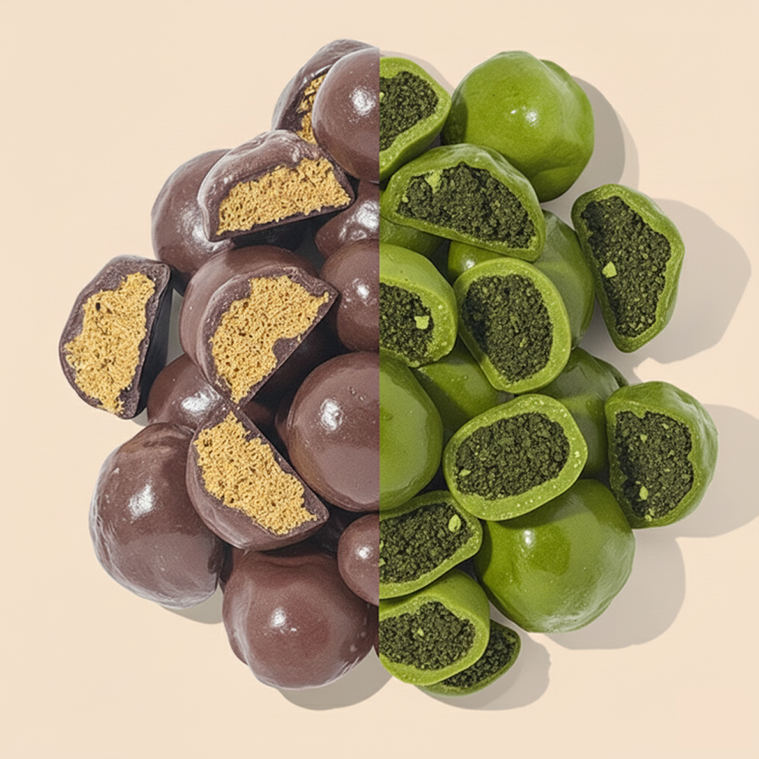 두바이 쫀득 쿠키