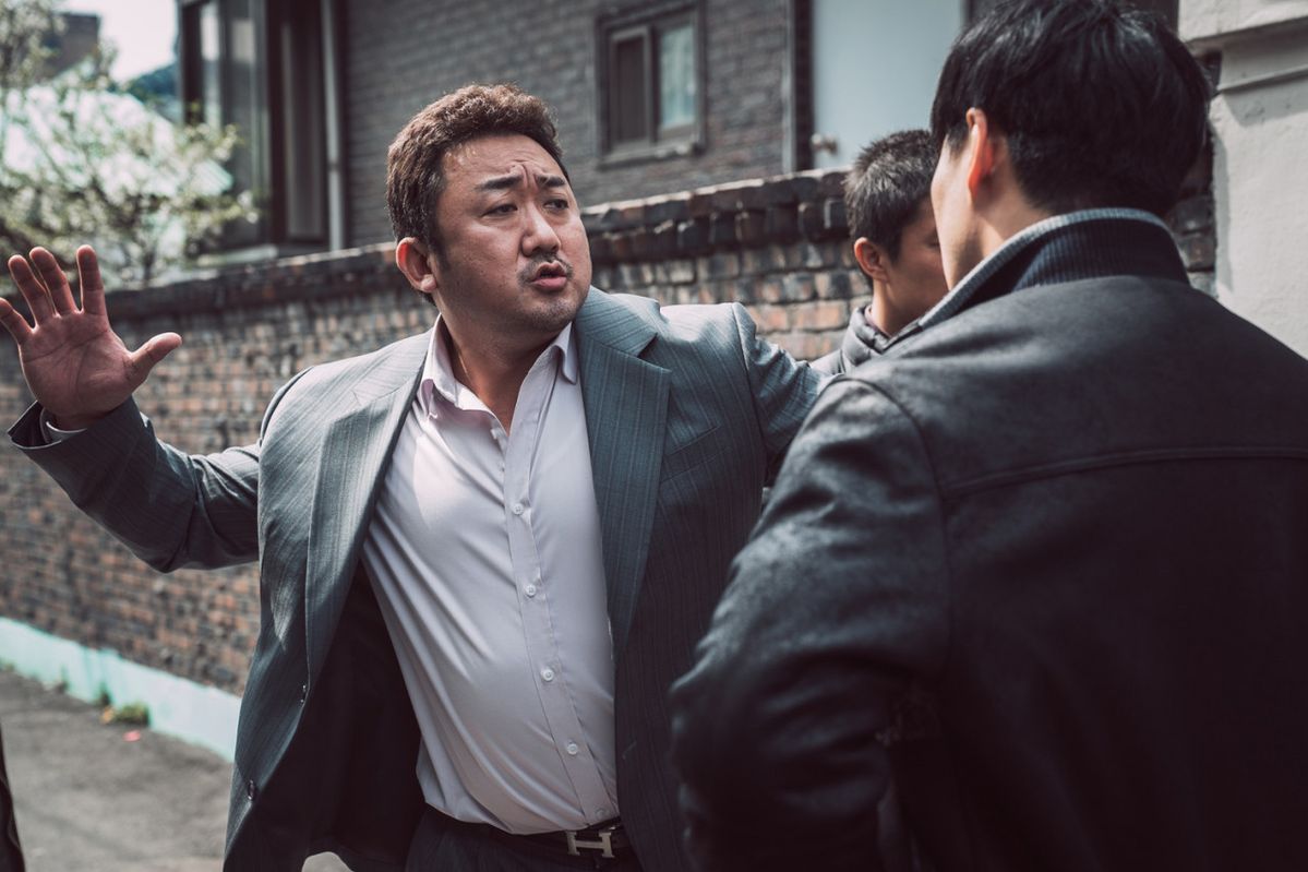 <범죄도시> 스틸컷 