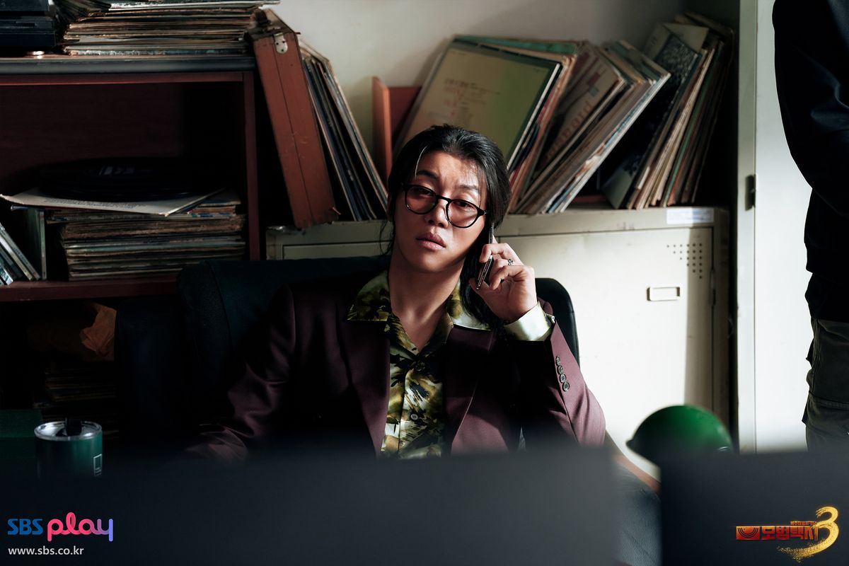 모범택시3 스틸컷 