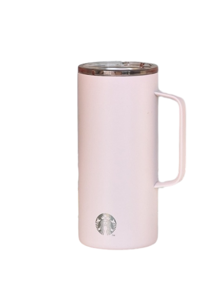 SS 핑크 탱크 텀블러 503ml