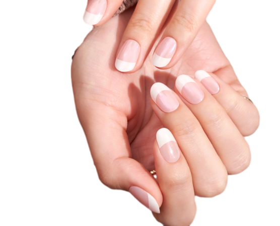 샵젤 미러프렌치 붙이는 젤 네일 16pcs