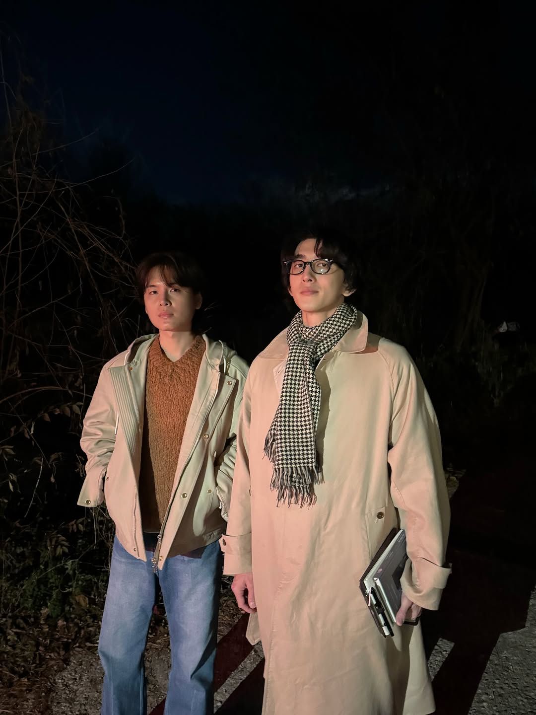 잔나비 현 멤버 김도형, 최정훈