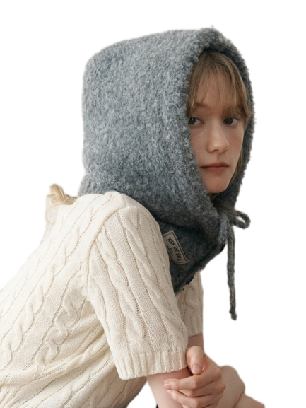 소프트 부클 바라클라바