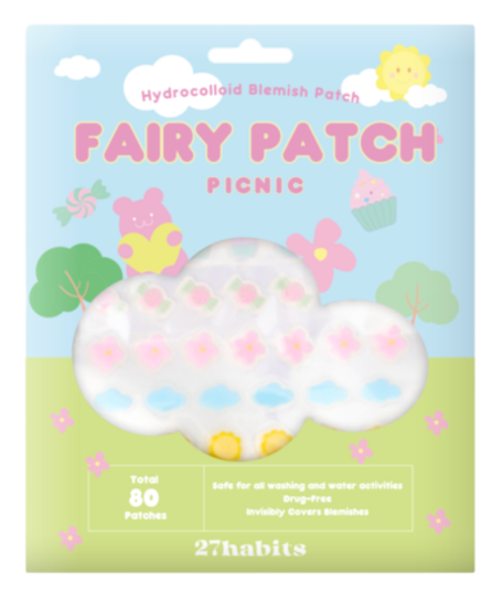 페리패치 피크닉 80매 스팟패치