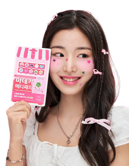 메디패치 스페셜 컬러 36매