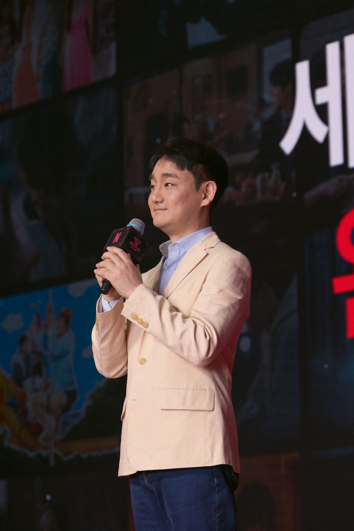 강동한 넷플릭스 한국 콘텐츠 총괄 VP