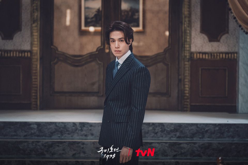 <구미호뎐 1938> 스틸컷 