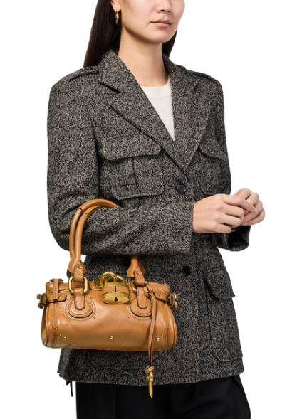 패딩턴 숄더 백