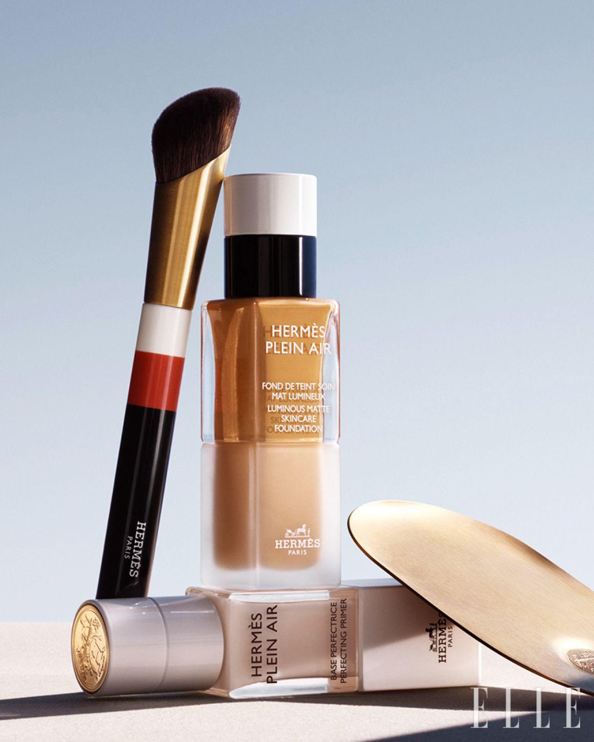 제2의 피부처럼 피부 본연의 빛을 되살려 주는 플랭 에르 컬렉션.